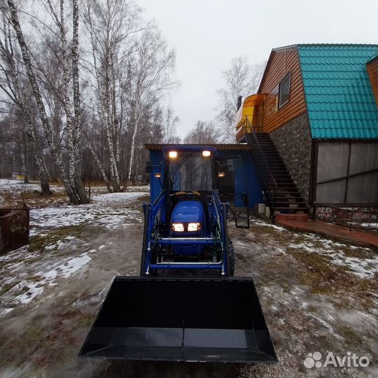 Мини-трактор Lovol TE244 HT с КУН, 2023