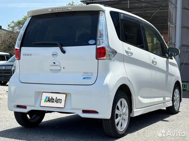 Nissan Dayz 0.7 CVT, 2015, 54 000 км