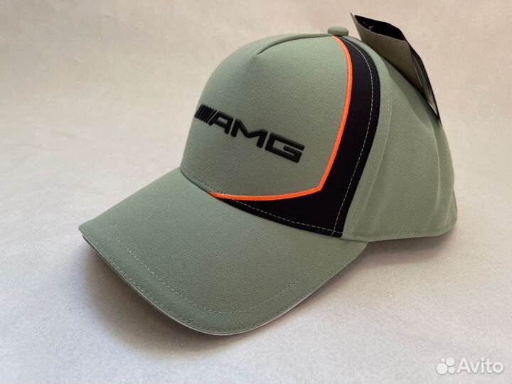 Кепка Puma Mercedes-AMG Petronas Cap Нов Оригинал
