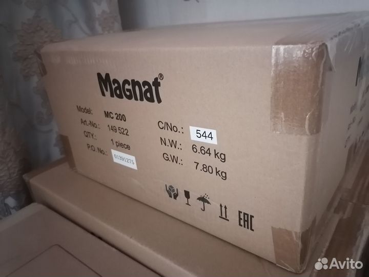 Magnat MC 200/запечатан