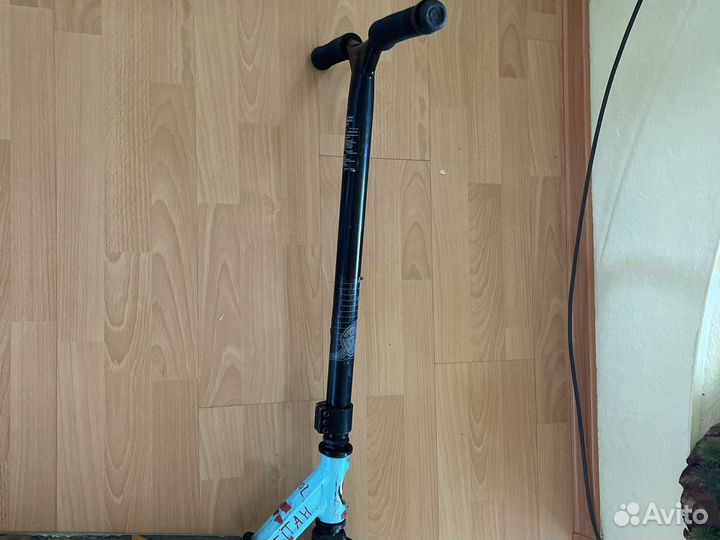 Трюковой самокат бу