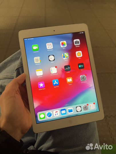 iPad Air 128gb