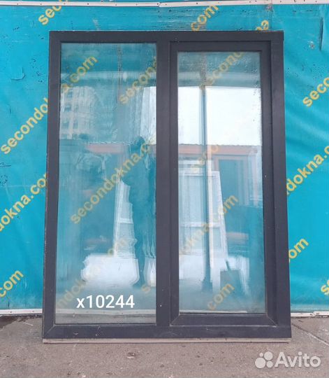 Пластиковое окно Б/У 1740(в)х1390(ш)