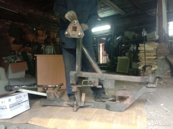 Калитка на Mitsubishi Delica