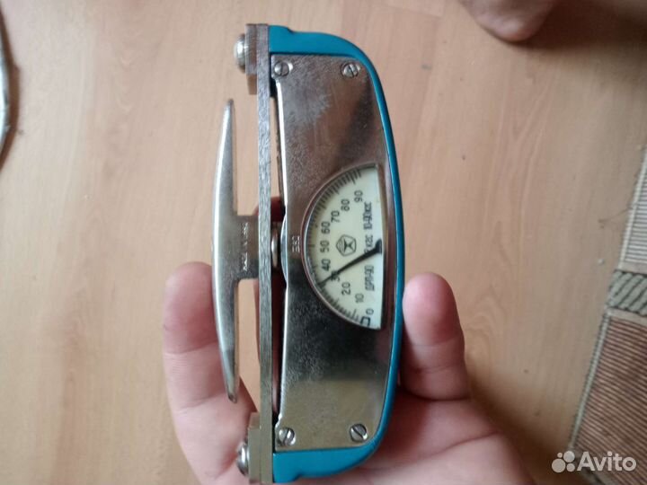 Силомер 90кг