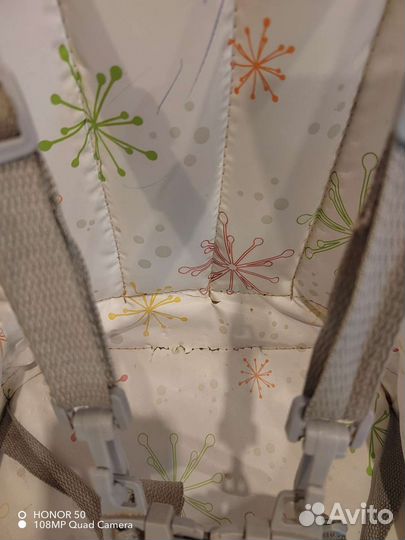 Стульчик для кормления