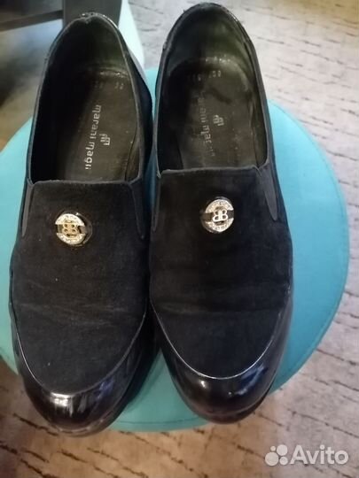 Лоферы женские 39 размер