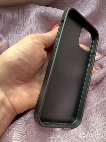 Чехол Guess на iPhone 12 / 12 pro