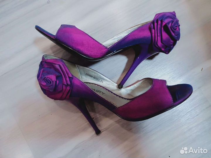 Платье+туфли