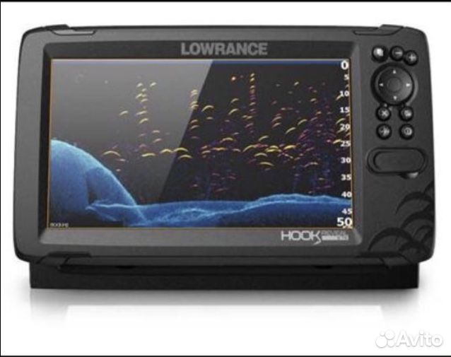 Эхолот Lowrance