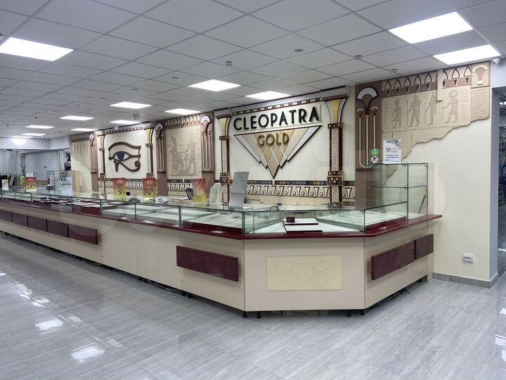 Торговая площадь, 16 м²