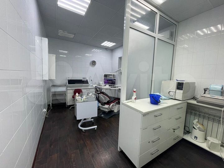 Помещение с долгосрочным арендатором, 165.6 м²