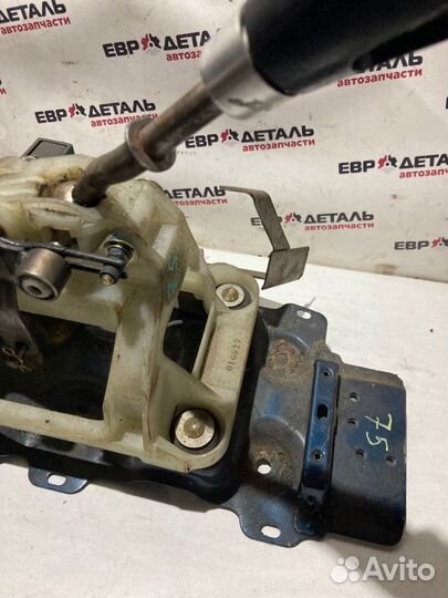 Кулиса МКПП Mitsubishi Lancer 9 седан 1.6 4G18