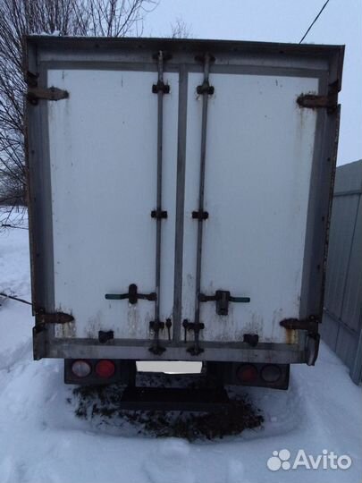 KIA Bongo рефрижератор, 2011