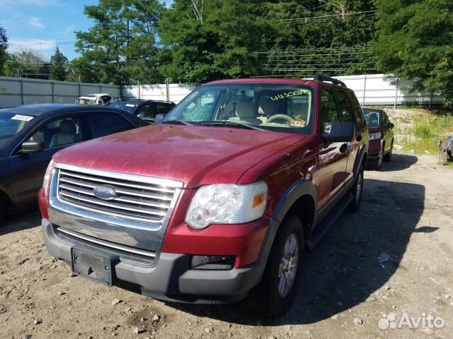 Разбор на запчасти Ford Explorer 2006-2010