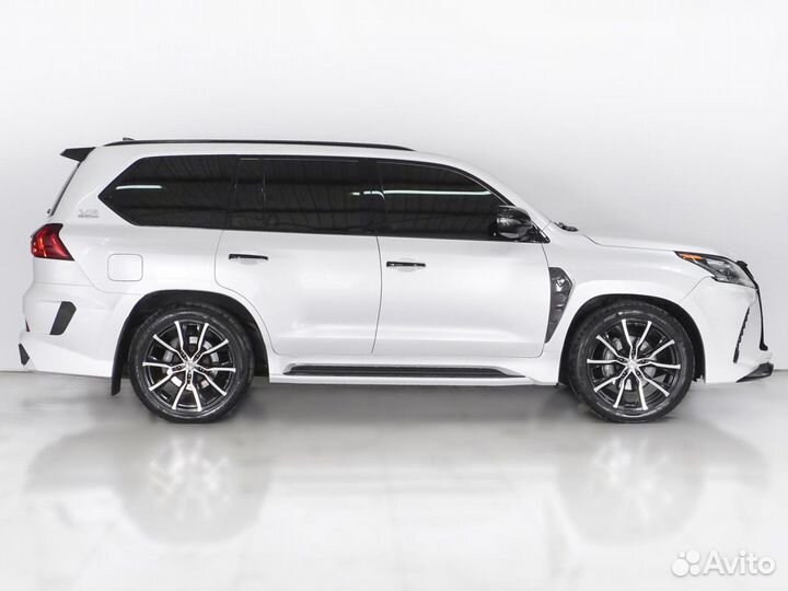 Lexus LX 5.7 AT, 2020, 61 242 км