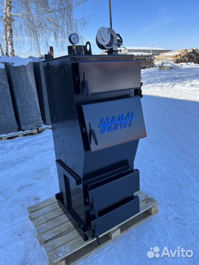 Котел длительного горения