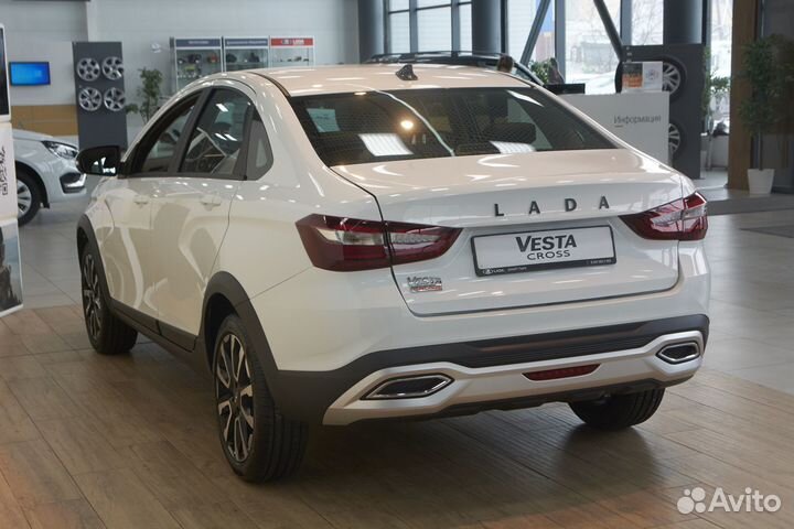 LADA Vesta Cross 1.8 CVT, 2024