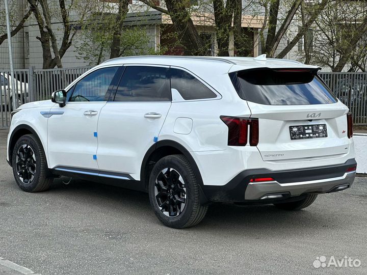 Kia Sorento 2.5 AT, 2024