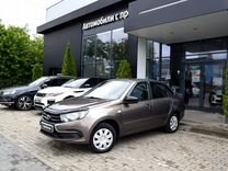 ВАЗ (LADA) Granta 1.6 MT, 2018, 78 596 км, с пробегом, цена 647 000 руб.