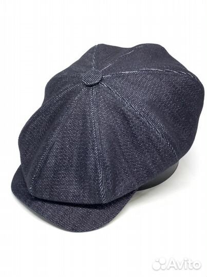 Кепки Восьмиклинки Регланы Головные Уборы