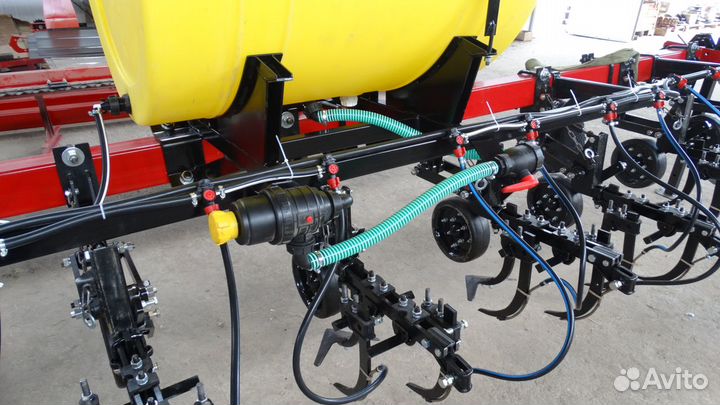 Культиватор Агроспецмаш КРН-5,6-01, 2024