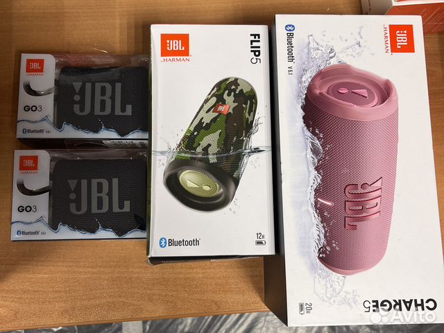 Колонка JBL