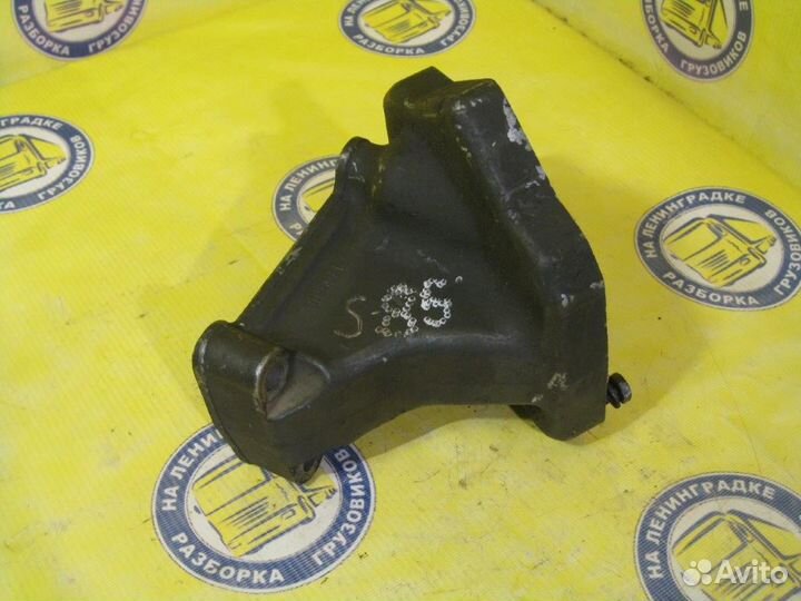 Кронштейн крепления пгу 1765616 scania, P,G,R,T