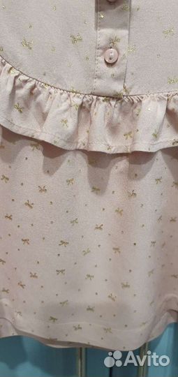 Блузка H&M для девочки 86