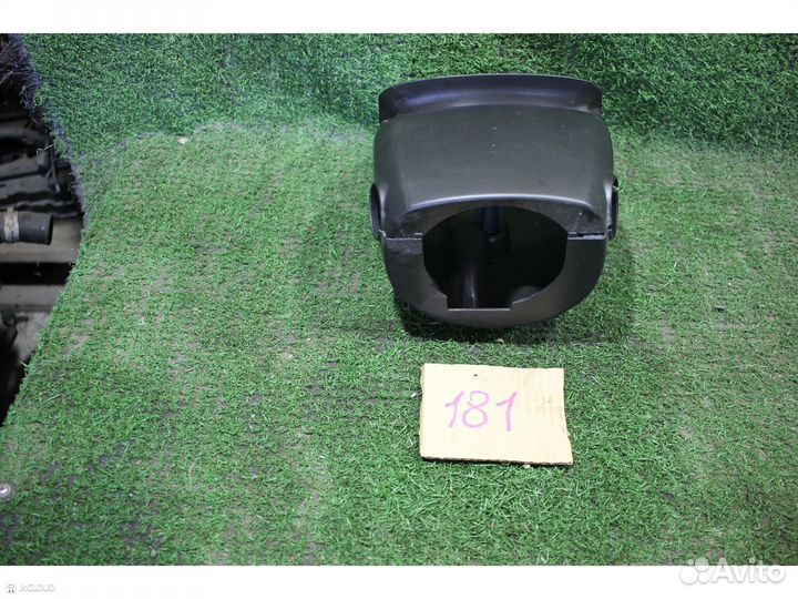 Консоль рулевой колонки на suzuki solio MA36S K12C