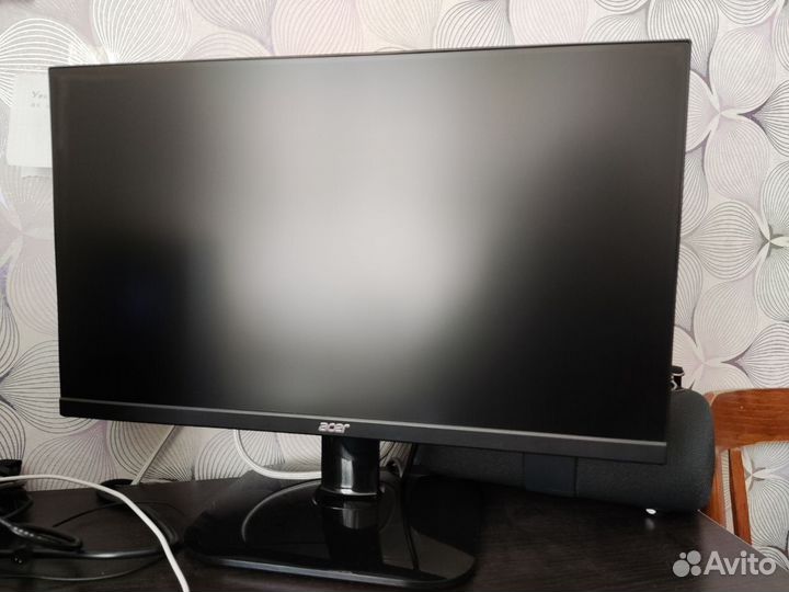 Монитор Acer KA242Ybi 23.8