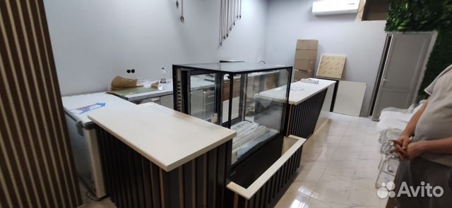 Барная стойка для кафе