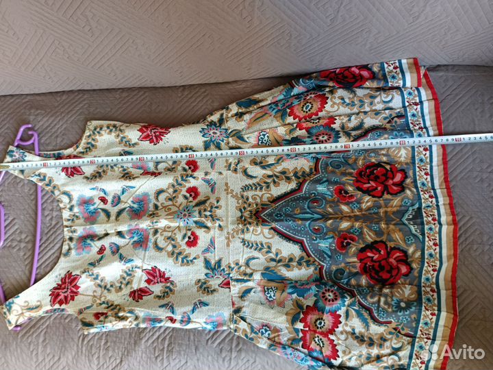 Сарафан платье 44р