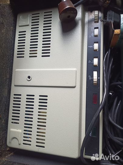 Кинопроектор ломо