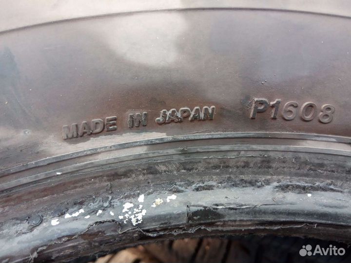 Bridgestone Blizzak Spike-02 195/65 R15