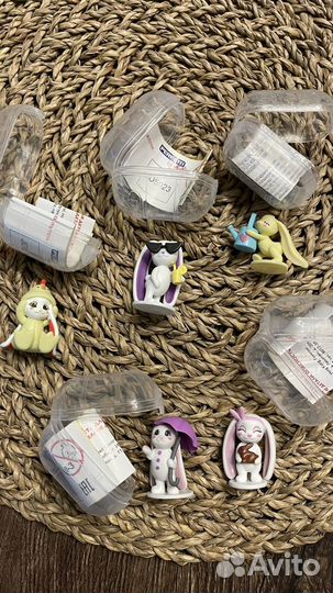 Зайки пиглет