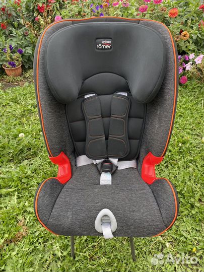 Детское автокресло isofix