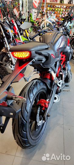 Мотоцикл дорожный Motoland 501 (172FMM-5/PR250)