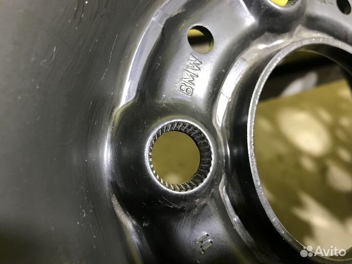 16 7,0 5*120 ET34 d72,6 BMW 3 (2005-2013)