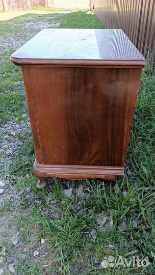 Винтажная тумба СССР