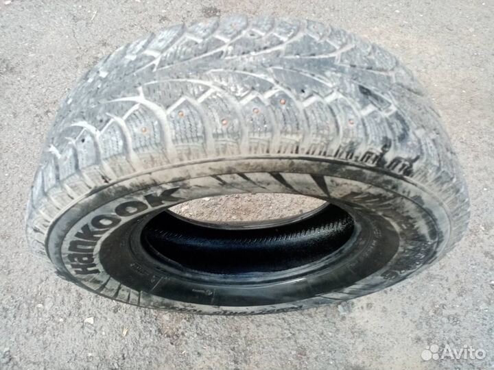 Hankook Winter I'Pike 235/75 R15