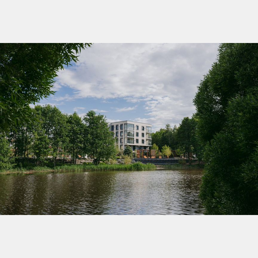 3-к. апартаменты, 65,5 м², 1/5 эт.