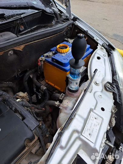 Тестер утечки со2 из цилиндров