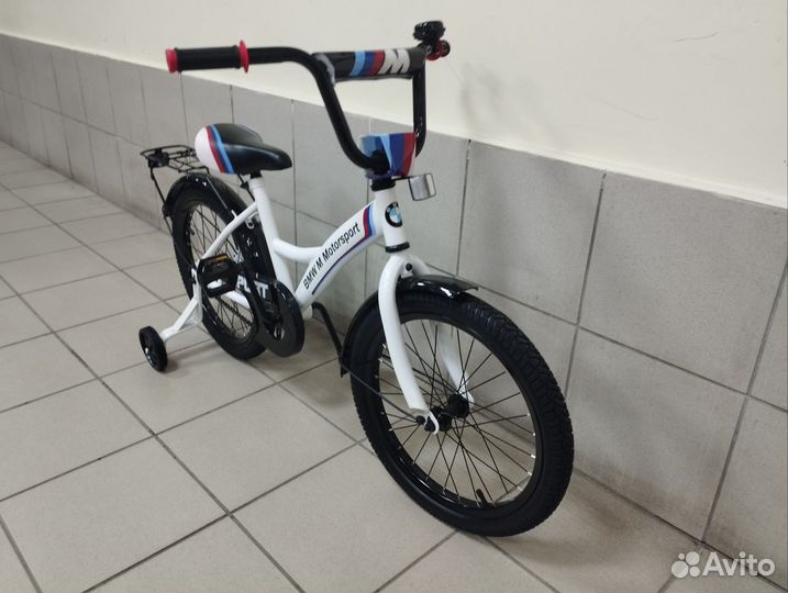 Велосипед детский 18