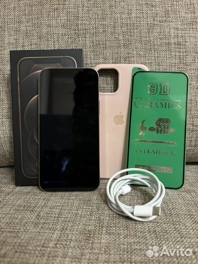 iPhone 12 Pro, 128 ГБ