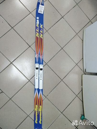 Лыжи беговые в ассортименте