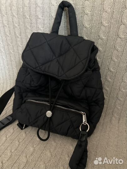 Рюкзак женский zara