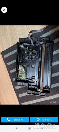 Ремонт обслуживание принтеров