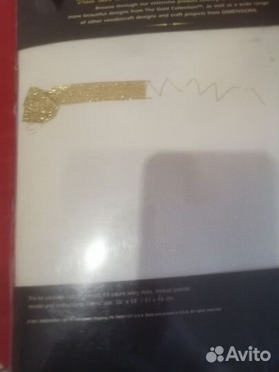 Dimensions набор для вышивания 35065