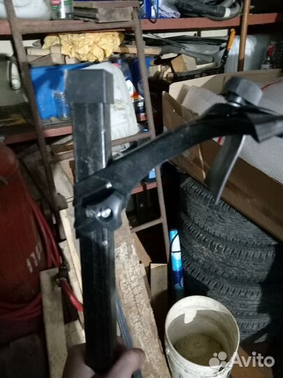 Перекладины на рейлинги